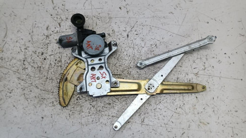 SUZUKI SWIFT «IV» (2005) CRISTALLI ALZACRISTALLO PORTA ANT. SX. USATO Da 2005 A 2011 [[257159]]