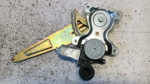 TOYOTA RAV 4 «II» (2000) CRISTALLI ALZACRISTALLO PORTA POST. SX. USATO Da 2001 A 2005 [[257207]]