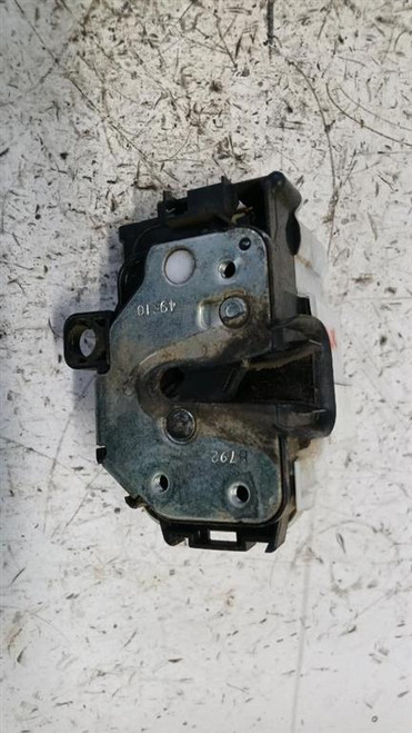 FIAT 500 «II» (2008) LAMIERATI ESTERNI SERRATURA PORTA ANT. DX. USATO Da 2007 A 2012 [[257294]]