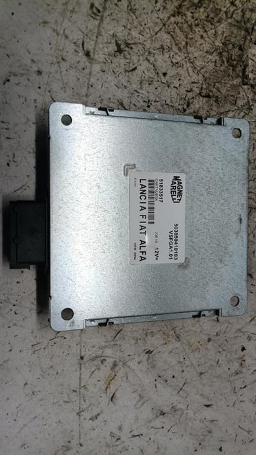 FIAT 500 «II» (2008) IMPIANTO ELETTRICO CENTRALINA USATO Da 2007 A 2012 [[257321]]