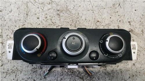 RENAULT MÉGANE «III» (2009) ALLESTIMENTI INTERNI MODULO COMANDO RISCALDAMENTO / CLIMA USATO Da 2008 A 2012 [[257346]]