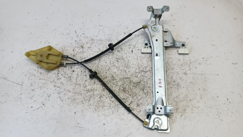 RENAULT MÉGANE «III» (2009) CRISTALLI ALZACRISTALLO PORTA POST. DX. USATO Da 2008 A 2012 [[257351]]