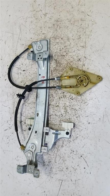 RENAULT MÉGANE «III» (2009) CRISTALLI ALZACRISTALLO PORTA POST. SX. USATO Da 2008 A 2012 [[257365]]