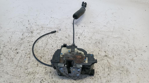 RENAULT MÉGANE «III» (2009) LAMIERATI ESTERNI SERRATURA PORTA POST. SX. USATO Da 2008 A 2012 [[257366]]