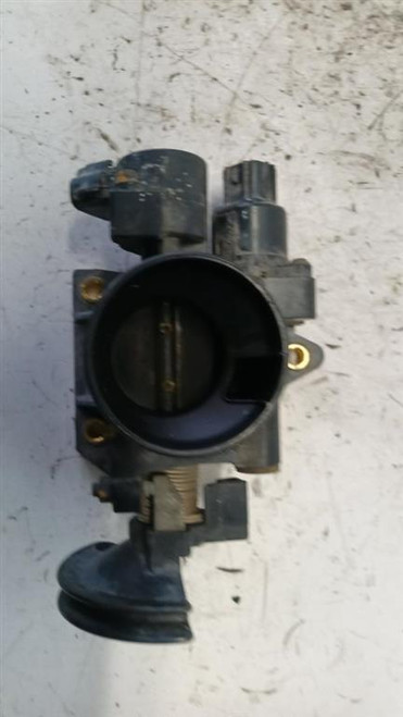 CITROEN C1 «I» (2006) SCARICO E INIEZIONE CORPO FARFALLATO USATO Da 2005 A 2012 [[257387]]