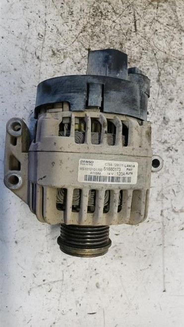 FIAT PANDA «III» (2012) IMPIANTO ELETTRICO ALTERNATORE USATO Da 2015 in poi [[257472]]