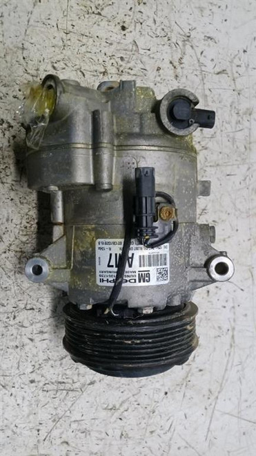 OPEL ASTRA «J» SW (2012) TERMICO COMPRESSORE A/C USATO Da 2014 in poi [[257625]]