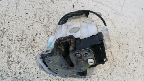 ALFA ROMEO 159 (2006) LAMIERATI ESTERNI SERRATURA PORTA POST. SX. USATO Da 2005 in poi [[257638]]