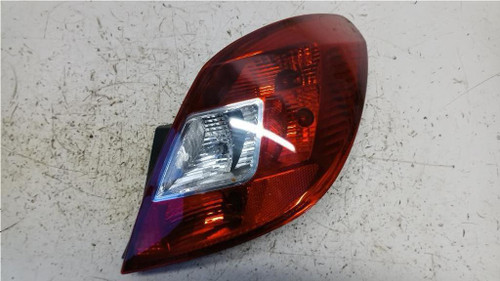 OPEL CORSA «D» (2007) FANALERIA FANALE POST. DX. USATO Da 2006 A 2010 [[257668]]