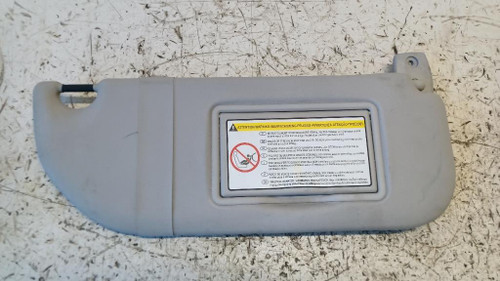 CITROEN C2 (2004) ALLESTIMENTI INTERNI PANNELLO PARASOLE DX. USATO Da 2003 A 2010 [[257695]]