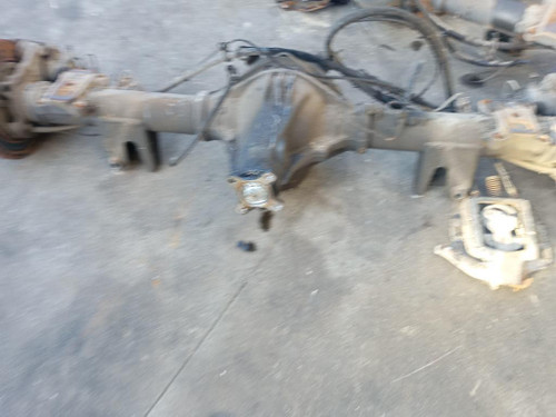 MERCEDES SPRINTER «II» (2000) ASSALE ASSALE POST. USATO Da 2000 A 2006 [[257821]]