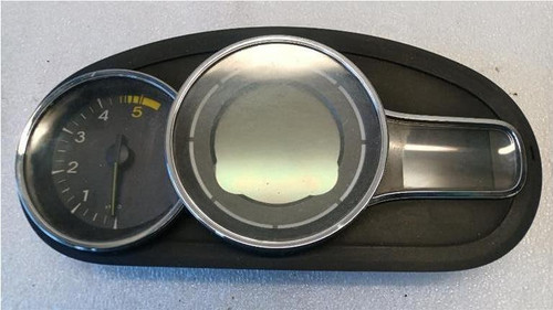 RENAULT MÉGANE «III» (2009) ALLESTIMENTI INTERNI QUADRO STRUMENTI USATO Da 2008 A 2012 [[257747]]