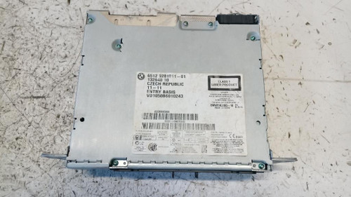 BMW SERIE 1 «F20» BERLINA (2012) ALLESTIMENTI INTERNI UNITÀ AUTORADIO USATO Da 2011 A 2015 [[257757]]