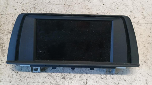 BMW SERIE 1 «F20» BERLINA (2012) ALLESTIMENTI INTERNI DISPLAY DI NAVIGAZIONE USATO Da 2011 A 2015 [[257758]]