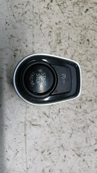 BMW SERIE 1 «F20» BERLINA (2012) ALLESTIMENTI INTERNI INTERRUTTORE AVVIAMENTO MOTORE START-STOP USATO Da 2011 A 2015 [[257763]]