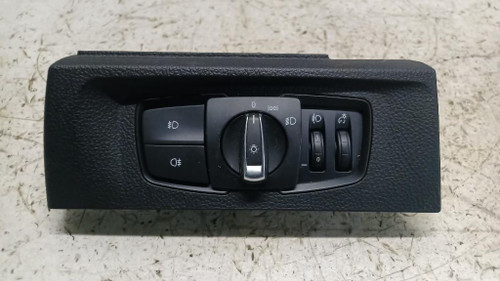 INTERRUTTORE ILLUMINAZIONE USATO DAL 2011 AL 2015 BMW SERIE 1 «F20» BERLINA (2012) 9265304 [[257764]]