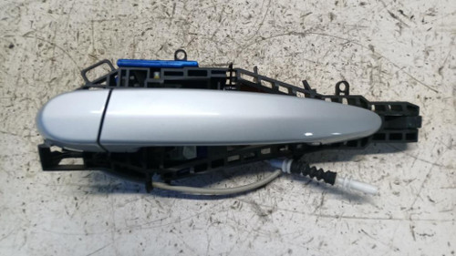 BMW SERIE 1 «F20» BERLINA (2012) LAMIERATI ESTERNI MANIGLIA PORTA EST. POST. SX. USATO Da 2011 A 2015 [[257790]]