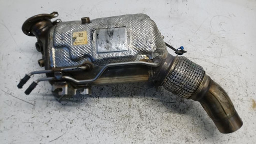 FILTRO ANTIPARTICOLATO FAP USATO DAL 2016 AL 2020 BMW SERIE 5 «G31» TOURING (2016) 8573150 [[257872]]