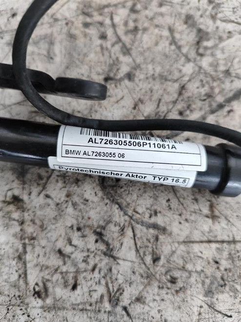 BMW SERIE 5 «F11» TOURING (2012) LAMIERATI ESTERNI ATTUATORE CERNIERA COFANO ANT. SX. USATO Da 2013 in poi [[258075]]