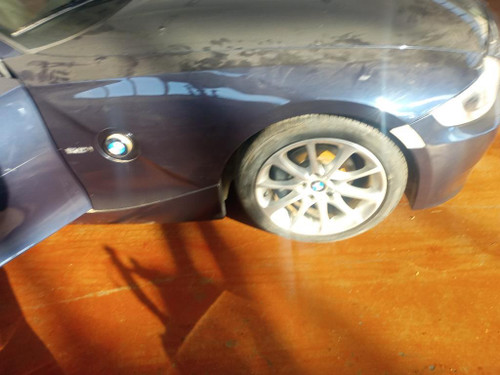 BMW Z4 «E85» CABRIO (2003) LAMIERATI ESTERNI PARAFANGO ANT. DX. USATO Da 2005 in poi [[258081]]