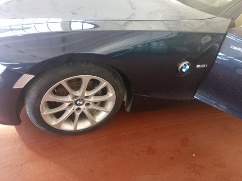 BMW Z4 «E85» CABRIO (2003) LAMIERATI ESTERNI PARAFANGO ANT. SX. USATO Da 2005 in poi [[258082]]