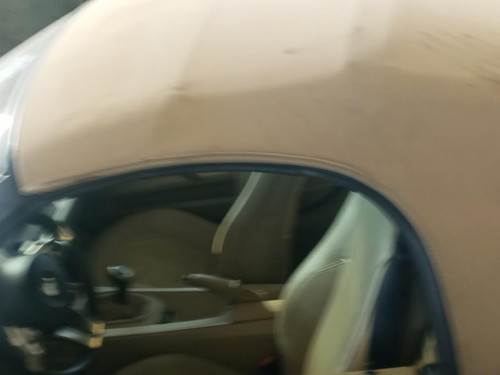 BMW Z4 «E85» CABRIO (2003) LAMIERATI ESTERNI TETTO RIGIDO (HARD TOP) USATO Da 2005 in poi [[258084]]