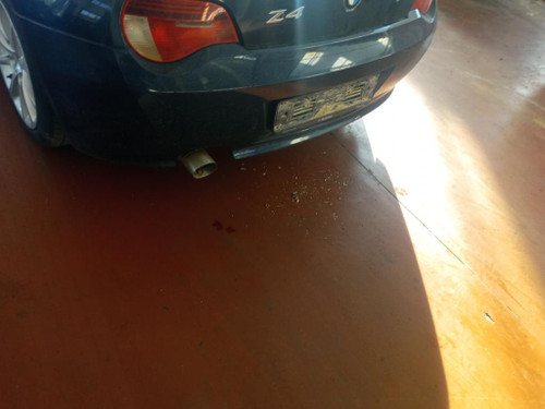 BMW Z4 «E85» CABRIO (2003) LAMIERATI ESTERNI PARAURTI POST. USATO Da 2005 in poi [[258087]]