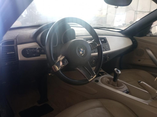 BMW Z4 «E85» CABRIO (2003) SICUREZZA AIR-BAG GUIDATORE USATO Da 2005 in poi [[258093]]