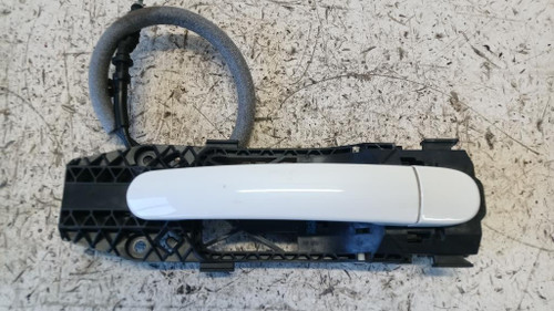 VOLKSWAGEN TIGUAN «I» (2011) LAMIERATI ESTERNI MANIGLIA PORTA EST. ANT. DX. USATO Da 2011 A 2016 [[258067]]