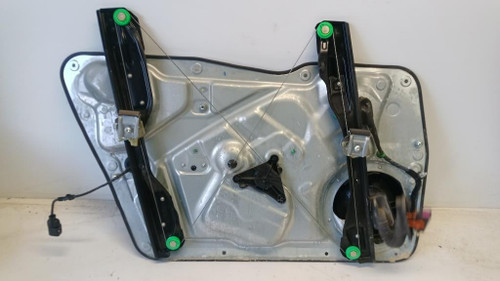 VOLKSWAGEN TIGUAN «I» (2011) LAMIERATI ESTERNI ALZACRISTALLO PORTA ANT. DX. USATO Da 2011 A 2016 [[258070]]