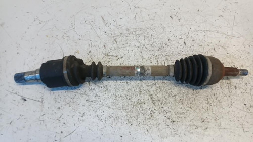 RENAULT MÉGANE «II» SW (2003) CAMBIO E TRASMISSIONE SEMIASSE ANT. SX. USATO Da 2003 A 2008 [[258107]]