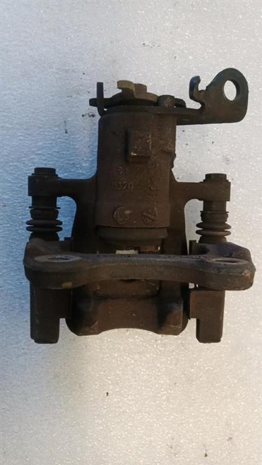 RENAULT MÉGANE «II» SW (2003) IMPIANTO FRENANTE PINZA FRENO POST. SX. USATO Da 2003 A 2008 [[258110]]