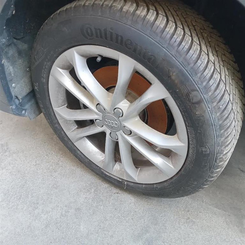 AUDI Q3 «8UB» (2012) LAMIERATI ESTERNI CERCHIO RUOTA ANT. DX. USATO Da 2011 in poi [[249294]]