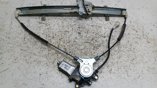 SUZUKI GRAND VITARA «I» (1998) CRISTALLI ALZACRISTALLO PORTA ANT. SX. USATO Da 2003 A 2005 [[258335]]