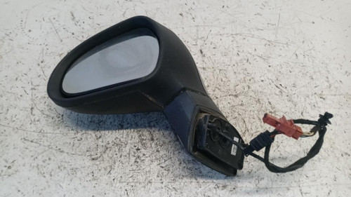 PEUGEOT 207 (2006) CRISTALLI RETROVISORE ESTERNO ANT. SX. USATO Da 2006 A 2009 [[258371]]