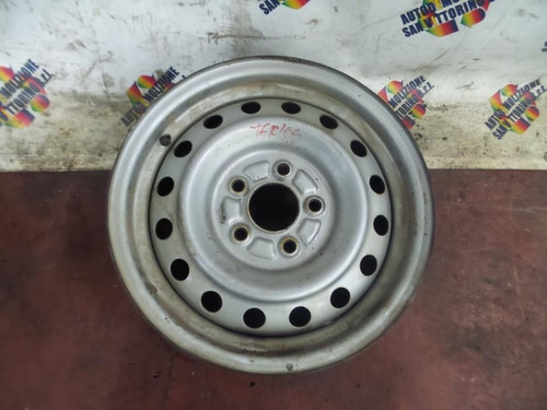 DAIHATSU TERIOS «II» (2006) LAMIERATI ESTERNI CERCHIO RUOTA ANT. DX. USATO Da 2005 A 2009 [[166980]]