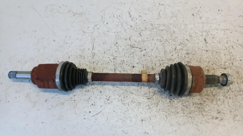 FIAT 500X (2018) CAMBIO E TRASMISSIONE SEMIASSE ANT. SX. USATO Da 2018 in poi [[258401]]