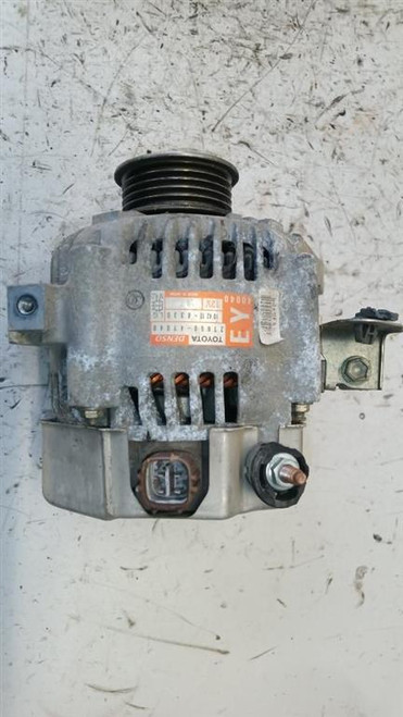TOYOTA IQ (2009) IMPIANTO ELETTRICO ALTERNATORE USATO Da 2008 in poi [[258426]]