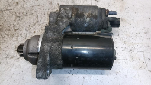 VOLKSWAGEN GOLF «V» (2004) IMPIANTO ELETTRICO MOTORINO AVVIAMENTO USATO Da 2005 A 2008 [[258444]]