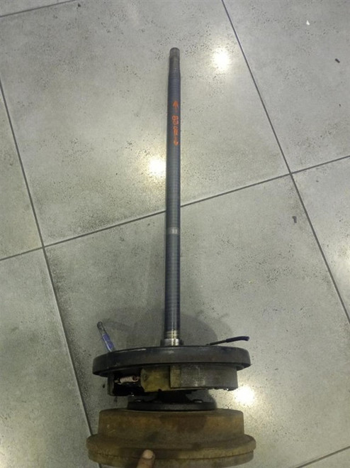 DAIHATSU TERIOS «II» (2006) CAMBIO E TRASMISSIONE SEMIASSE POST. DX. USATO Da 2005 A 2009 [[201831]]