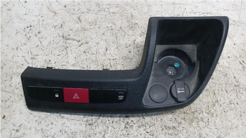 FIAT DUCATO «290» (2014) ALLESTIMENTI INTERNI PULSANTIERA MULTIFUNZIONE CENTRALE USATO Da 2014 in poi [[258506]]