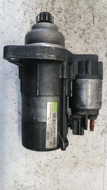 AUDI A3 «8PA» SPORTBACK (2004) IMPIANTO ELETTRICO MOTORINO AVVIAMENTO USATO Da 2005 A 2008 [[258525]]