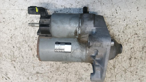 CITROEN C3 «III» (2016) IMPIANTO ELETTRICO MOTORINO AVVIAMENTO USATO Da 2016 A 2020 [[258632]]