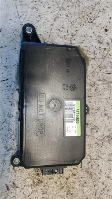 LANCIA MUSA «I» (2004) IMPIANTO ELETTRICO CENTRALINA ALZACRISTALLI PORTA USATO Da 2004 A 2007 [[258743]]