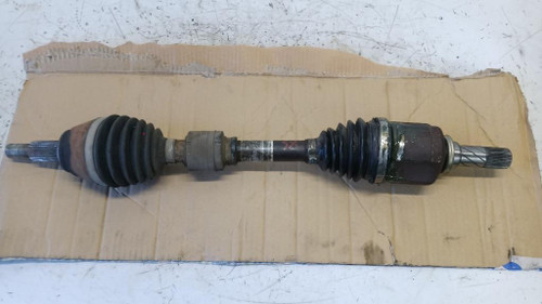 RENAULT SCÉNIC «IV» (2016) CAMBIO E TRASMISSIONE SEMIASSE ANT. SX. USATO Da 2018 in poi [[258841]]