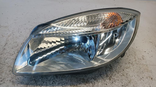 SKODA FABIA «542» (2007) FANALERIA PROIETTORE ANT. SX. USATO Da 2009 A 2010 [[258887]]