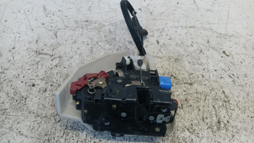 VOLKSWAGEN GOLF «V» (2004) LAMIERATI ESTERNI SERRATURA PORTA POST. SX. USATO Da 2004 A 2008 [[258910]]