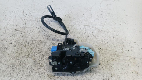 VOLKSWAGEN GOLF PLUS «I» (2004) LAMIERATI ESTERNI SERRATURA PORTA POST. DX. USATO Da 2005 A 2008 [[258933]]