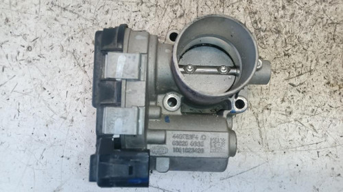 FIAT PANDA «III» (2012) SCARICO E INIEZIONE CORPO FARFALLATO USATO Da 2020 in poi [[258969]]