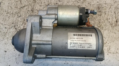 FIAT PANDA «III» (2012) IMPIANTO ELETTRICO MOTORINO AVVIAMENTO USATO Da 2012 in poi [[258984]]